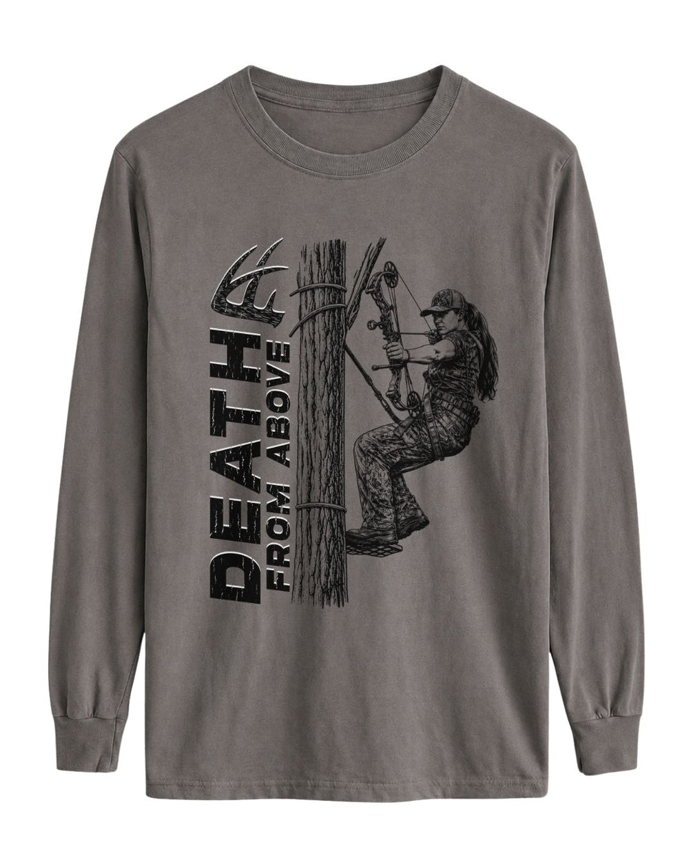 Women's Bowhunting Tree Stand Long-sleeve (2).jpg