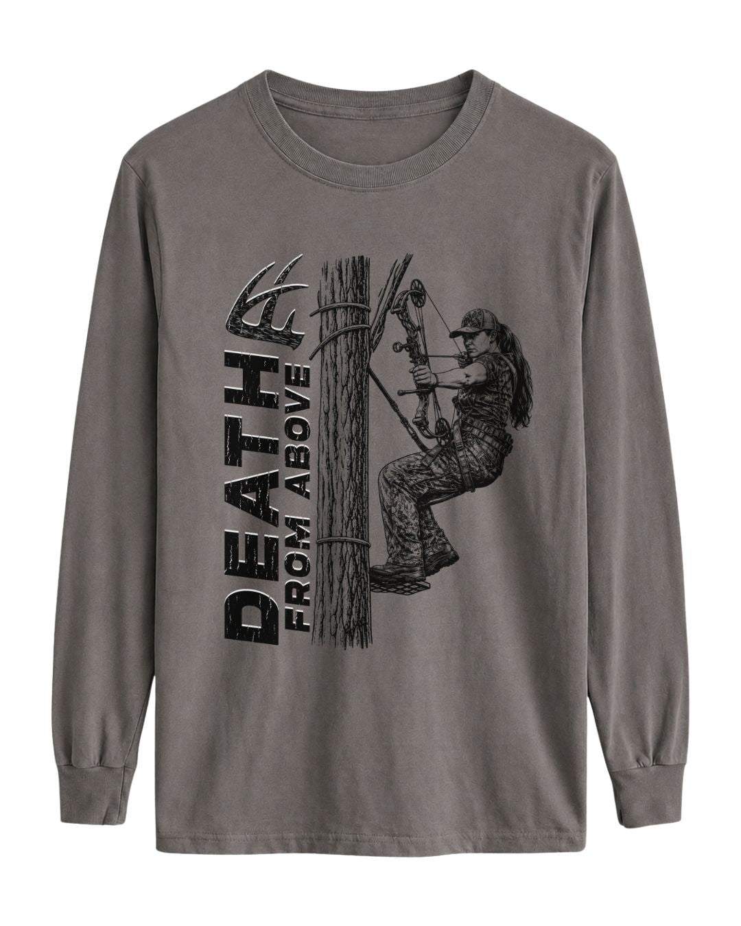 Women's Bowhunting Tree Stand Long-sleeve (2).jpg