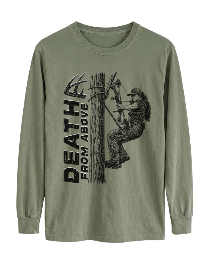 Women's Bowhunting Tree Stand Long-sleeve (3).jpg