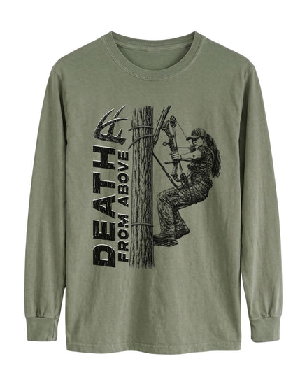 Women's Bowhunting Tree Stand Long-sleeve (3).jpg