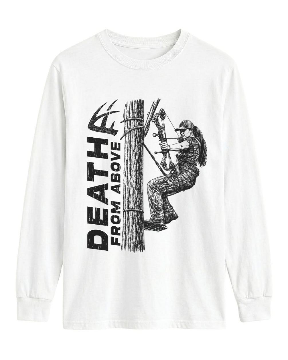 Women's Bowhunting Tree Stand Long-sleeve (4).jpg