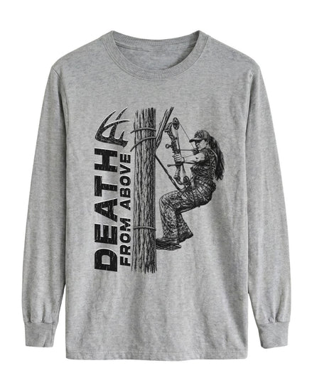 Women's Bowhunting Tree Stand Long-sleeve.jpg