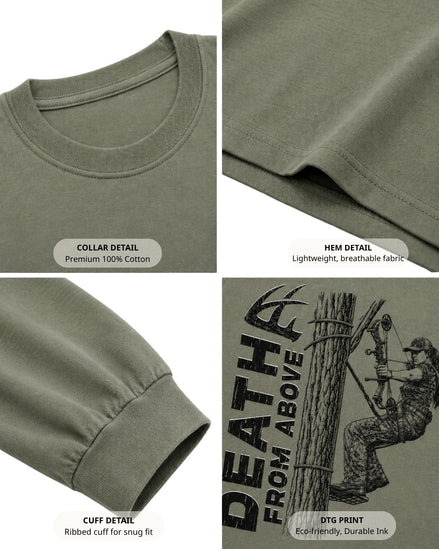 Women's Bowhunting Tree Stand Long-sleeve (5).jpg