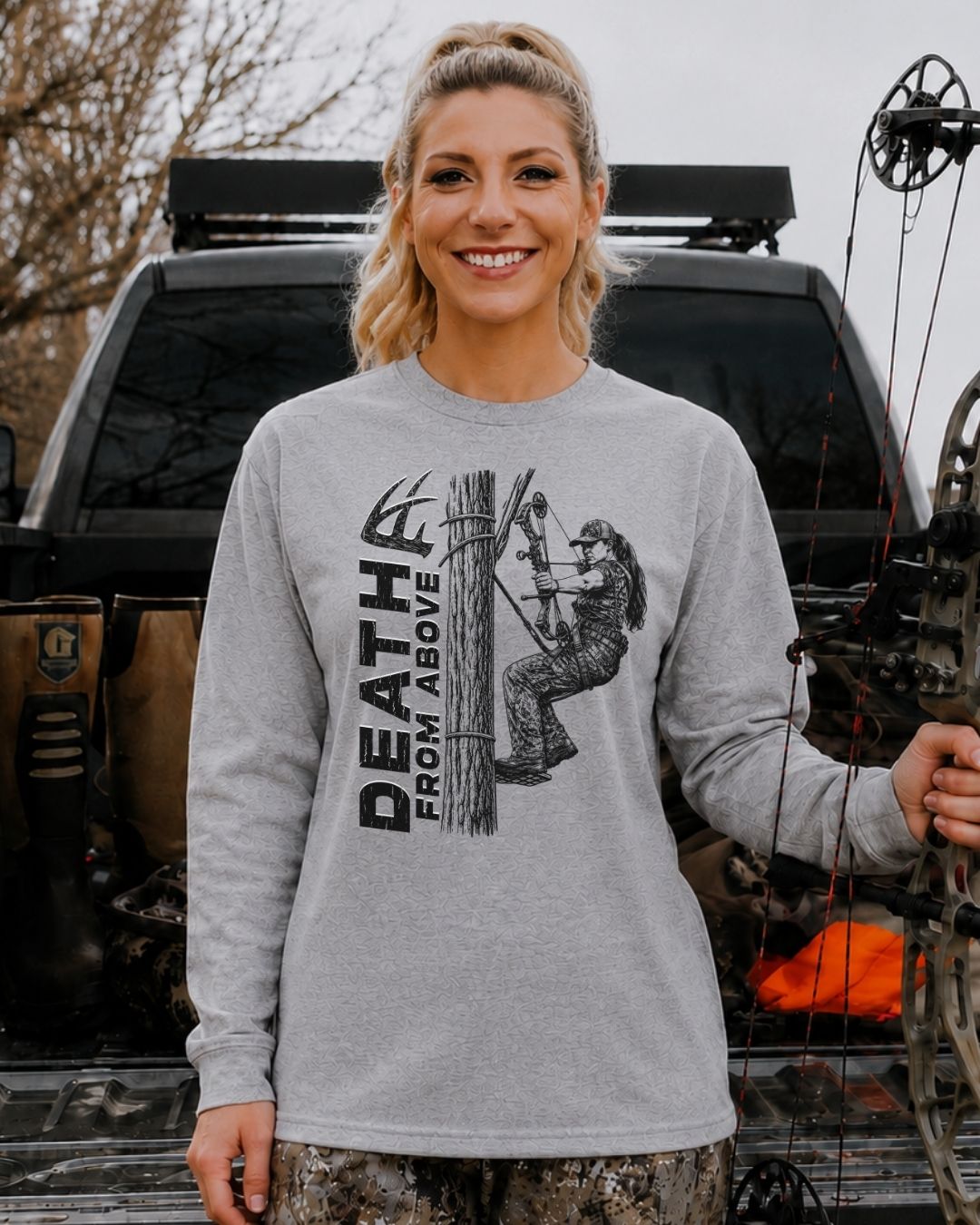 Women's Bowhunting Tree Stand Long-sleeve (6).jpg