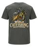 World Catfishing Championship T-shirt