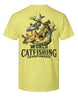 World Catfishing Championship T-shirt
