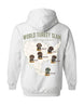 World Turkey Slam Classic Cotton Regular-Fit Hoodie