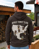 World Turkey Slam Classic Cotton Regular-Fit Hoodie