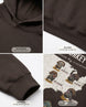 World Turkey Slam Classic Cotton Regular-Fit Hoodie
