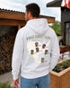 World Turkey Slam Classic Cotton Regular-Fit Hoodie