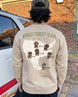 World Turkey Slam Classic Cotton Regular-Fit Sweatshirt