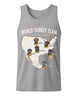World Turkey Slam Classic Cotton Regular-Fit Tank Top