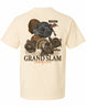 World Turkey Slam Heavyweight Vintage Garment-Dyed Pocket T-shirt