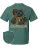 World Turkey Slam Heavyweight Vintage Garment-Dyed Pocket T-shirt