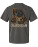 World Turkey Slam Heavyweight Vintage Garment-Dyed Pocket T-shirt