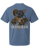 World Turkey Slam Heavyweight Vintage Garment-Dyed Pocket T-shirt