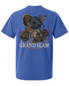 World Turkey Slam Heavyweight Vintage Garment-Dyed Pocket T-shirt