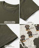 World Turkey Slam Ultra-Soft Lightweight Round-Neck Tee