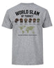 World Slam Of Turkey T-Shirt