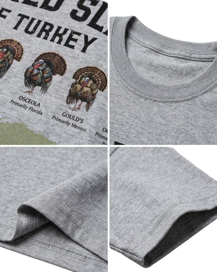 World Slam Of Turkey T-Shirt