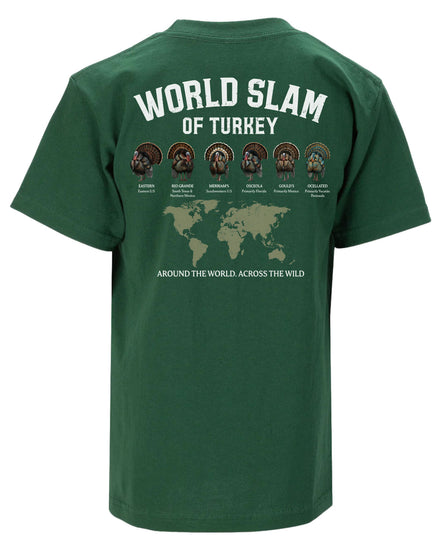 World Slam Of Turkey T-Shirt