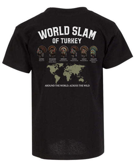 World Slam Of Turkey T-Shirt