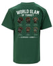 World Slam Turkey Hunting T-shirt