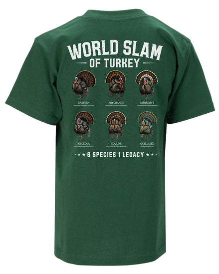 World Slam Turkey Hunting T-shirt