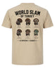World Slam Turkey Hunting T-shirt