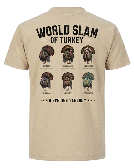 World Slam Turkey Hunting T-shirt