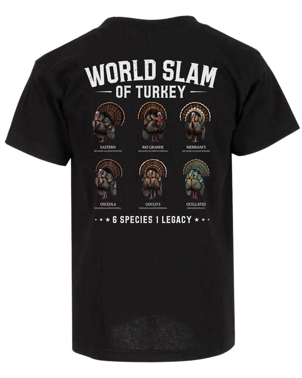 World Slam Turkey Hunting T-shirt