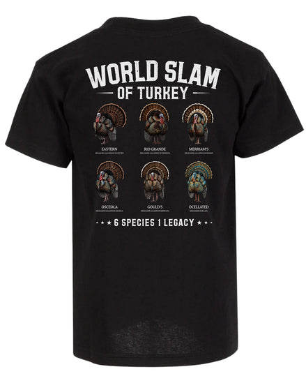 World Slam Turkey Hunting T-shirt