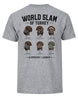 World Slam Turkey Hunting T-shirt