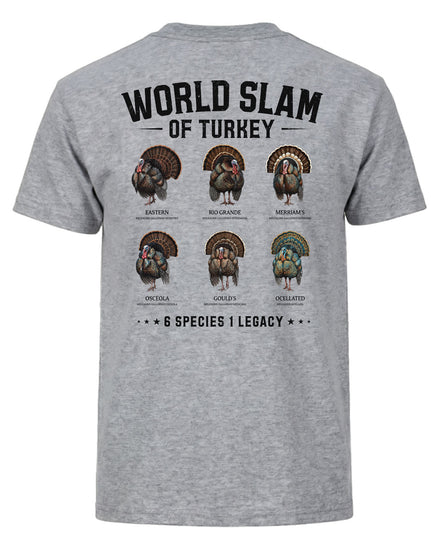 World Slam Turkey Hunting T-shirt