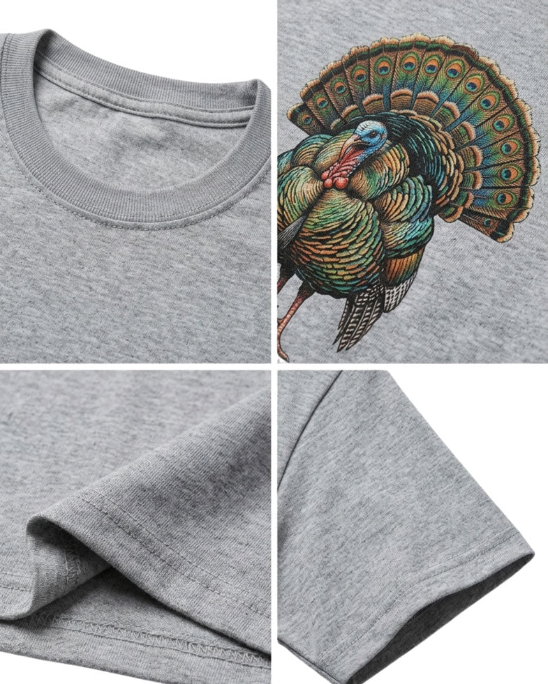 World Slam Turkey Hunting T-shirt