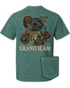 Grand Slam Subspecies Heavyweight Vintage Garment-Dyed Pocket T-shirt