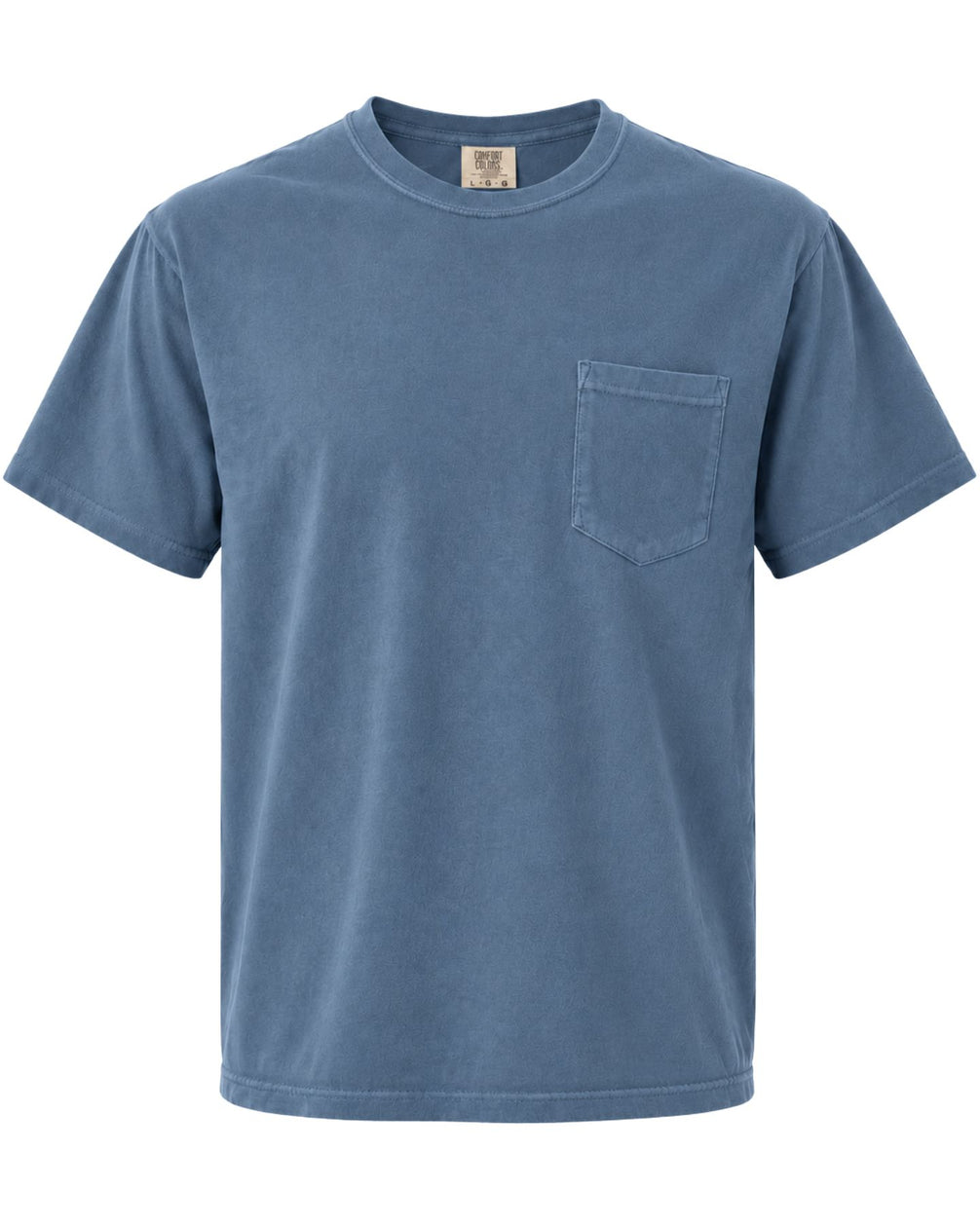 World Turkey Slam Heavyweight Vintage Garment-Dyed Pocket T-shirt