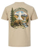 Yellowstone Est. 1872 T-shirt