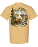 Yellowstone Est. 1872 T-shirt