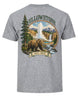 Yellowstone Est. 1872 T-shirt