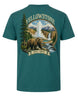 Yellowstone Est. 1872 T-shirt