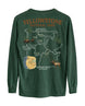 Yellowstone Explorer Map Long-sleeve