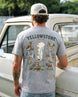 Yellowstone Flora & Fauna T-shirt