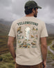 Yellowstone Flora & Fauna T-shirt