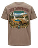 Yellowstone National Park T-shirt