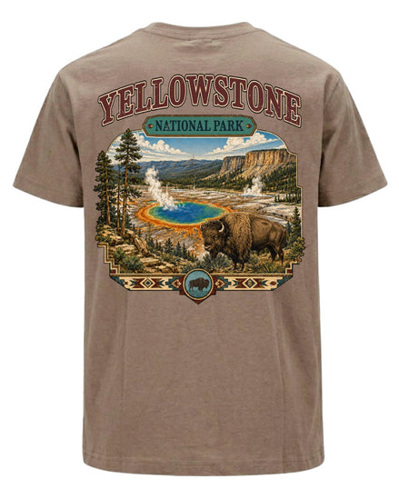 Yellowstone National Park T-shirt