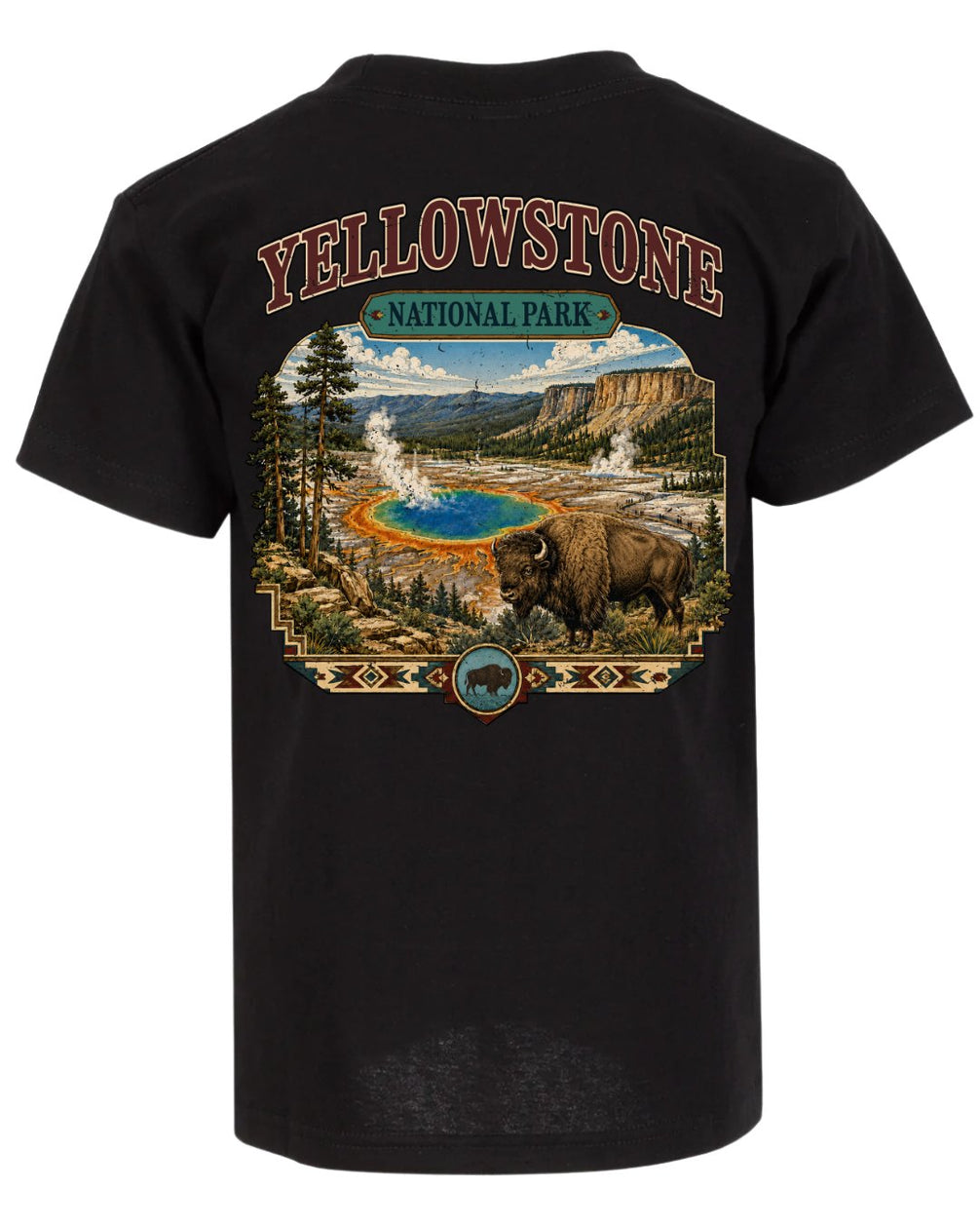 Yellowstone National Park T-shirt