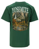 Yosemite Heritage Waterfall T-shirt