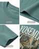 Yosemite Heritage Waterfall T-shirt
