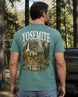 Yosemite Heritage Waterfall T-shirt